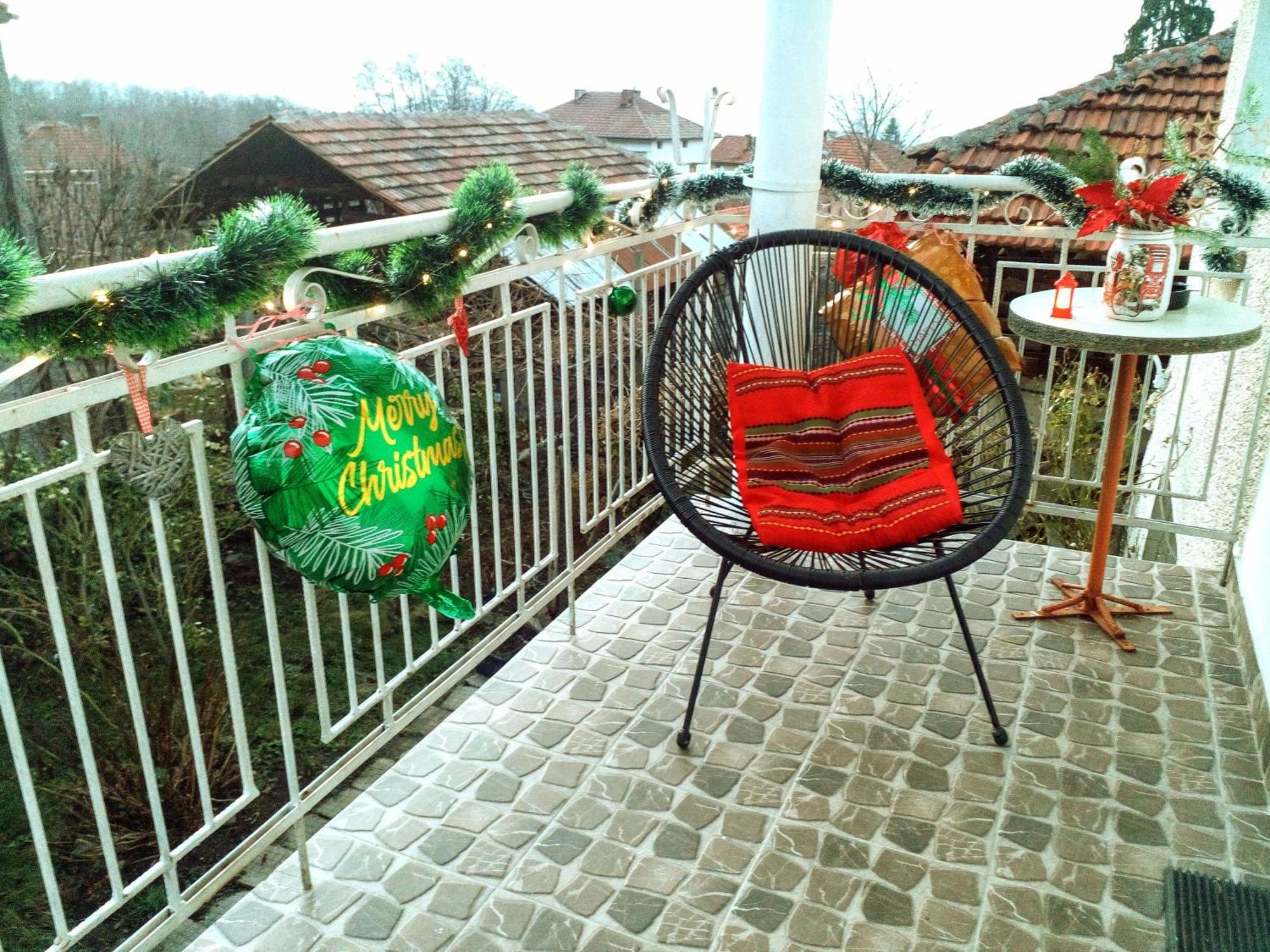 Guest House Emiliya Ovchartsi  Ngoại thất bức ảnh