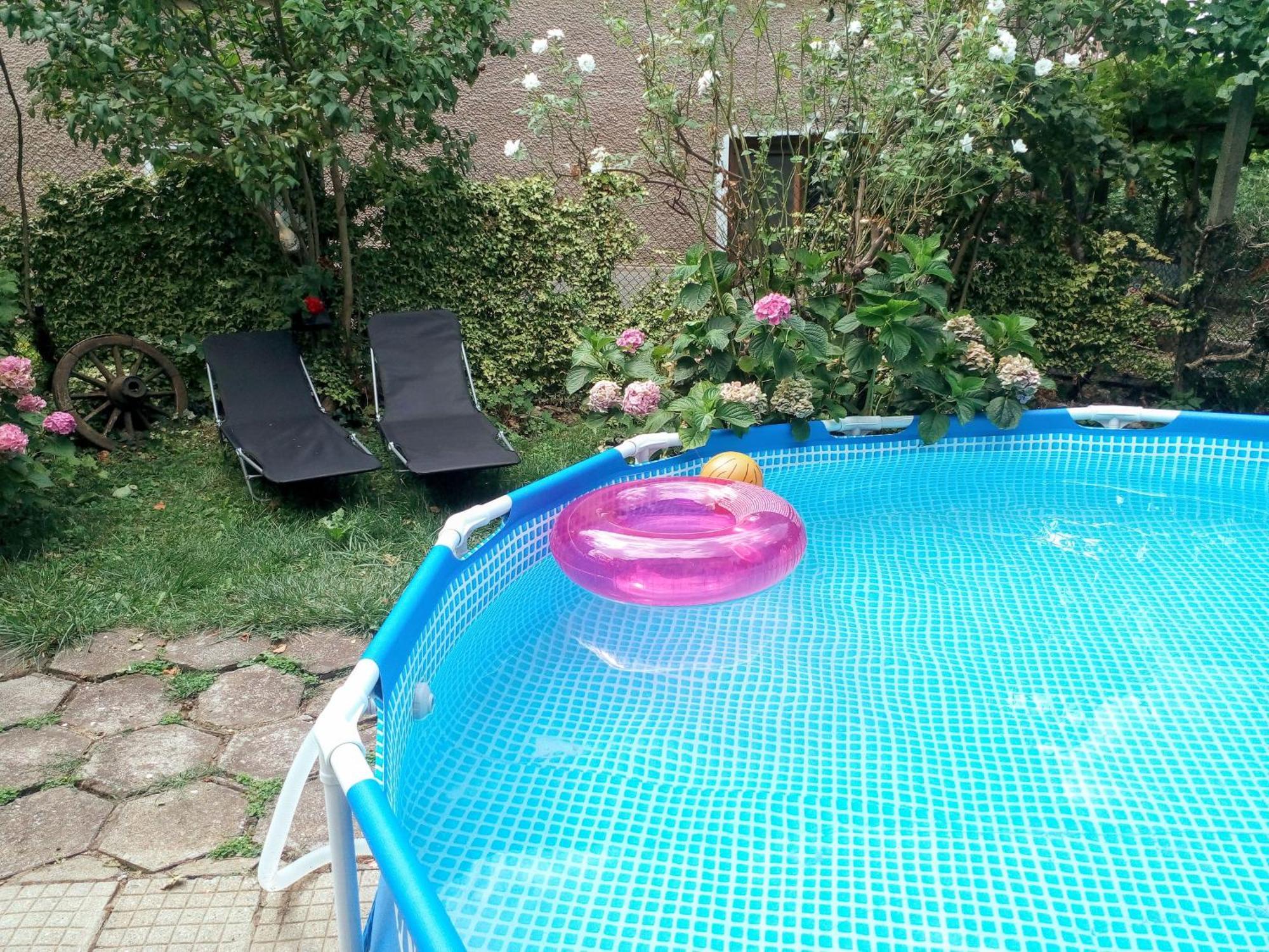 Guest House Emiliya Ovchartsi  Ngoại thất bức ảnh